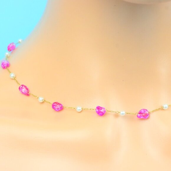 Delicate & Modern Necklace Chain – Perfect for Girls & Women, DYC1606 - Picture 11 of 15